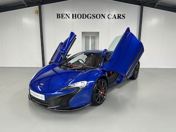 McLaren - 650S