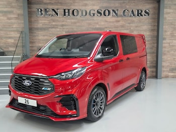 Used Ford Transit Custom 2026 for sale - 79461986: Photo