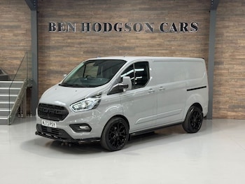 Used Ford Transit Custom 2023 for sale - 78607474: Photo
