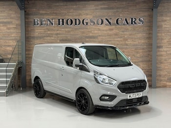 Used Ford Transit Custom 2023 for sale - 78607474: Photo