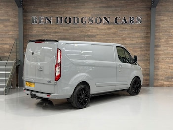 Used Ford Transit Custom 2023 for sale - 78607474: Photo