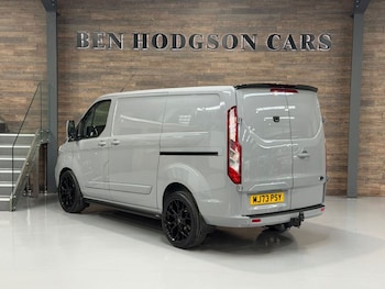 Used Ford Transit Custom 2023 for sale - 78607474: Photo