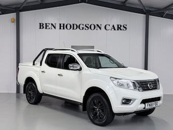 Used Nissan Navara 2018 for sale - 76482473: Photo