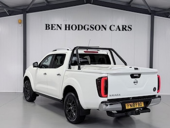 Used Nissan Navara 2018 for sale - 76482473: Photo