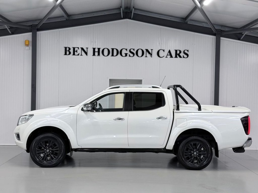 Used Nissan Navara 2018 for sale - 76482473: Photo 5