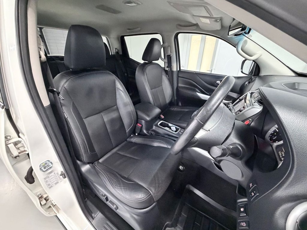 Used Nissan Navara 2018 for sale - 76482473: Photo 8
