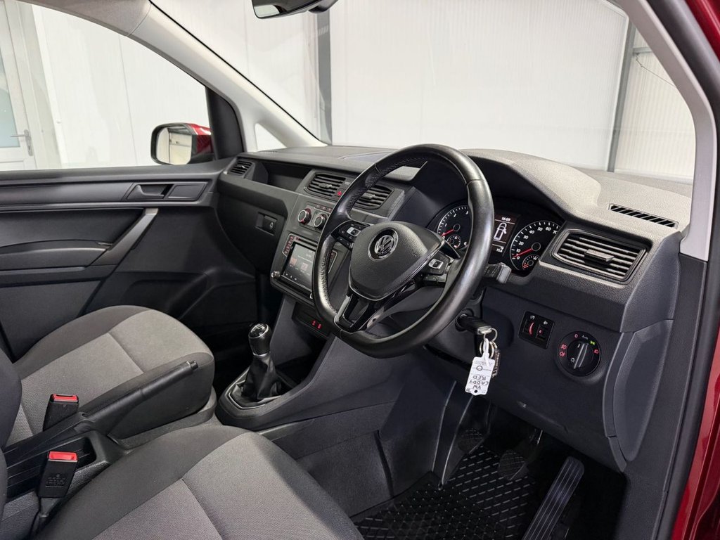 Used Volkswagen Caddy 2020 for sale - 77780764: Photo 11