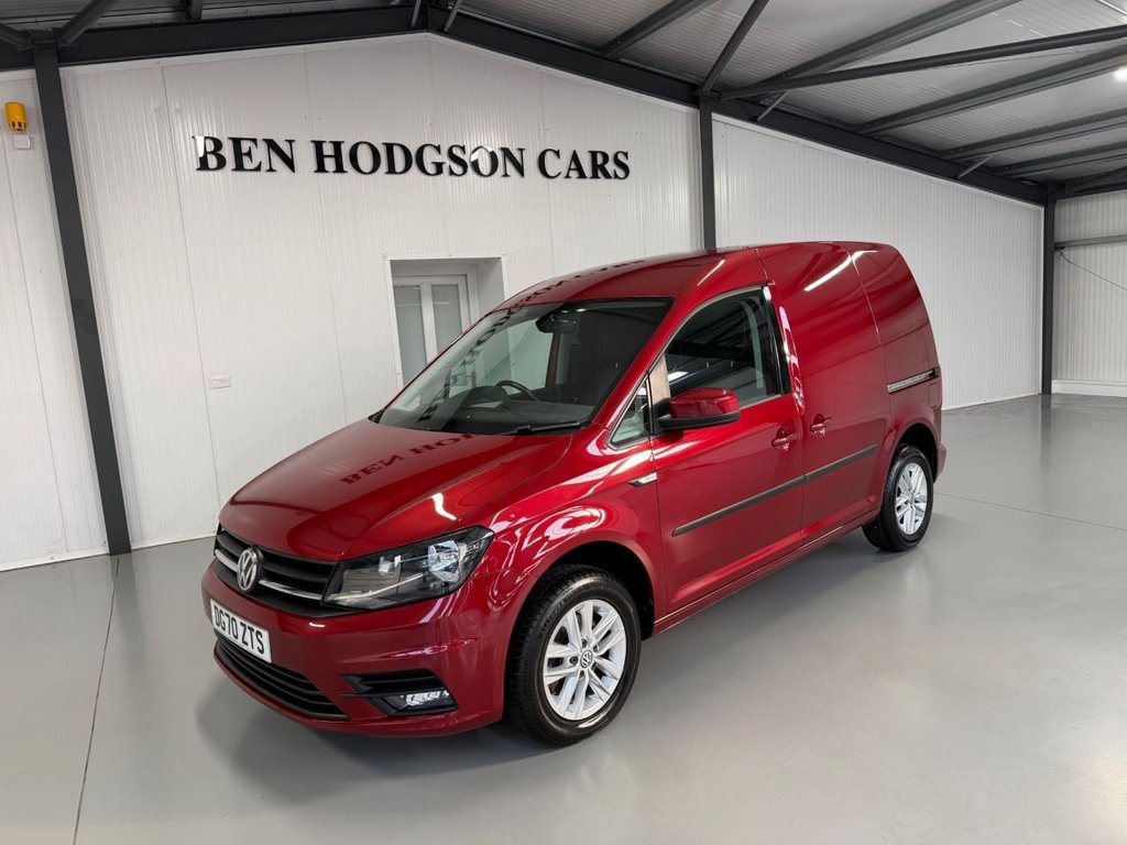 Used Volkswagen Caddy 2020 for sale - 77780764: Photo 2