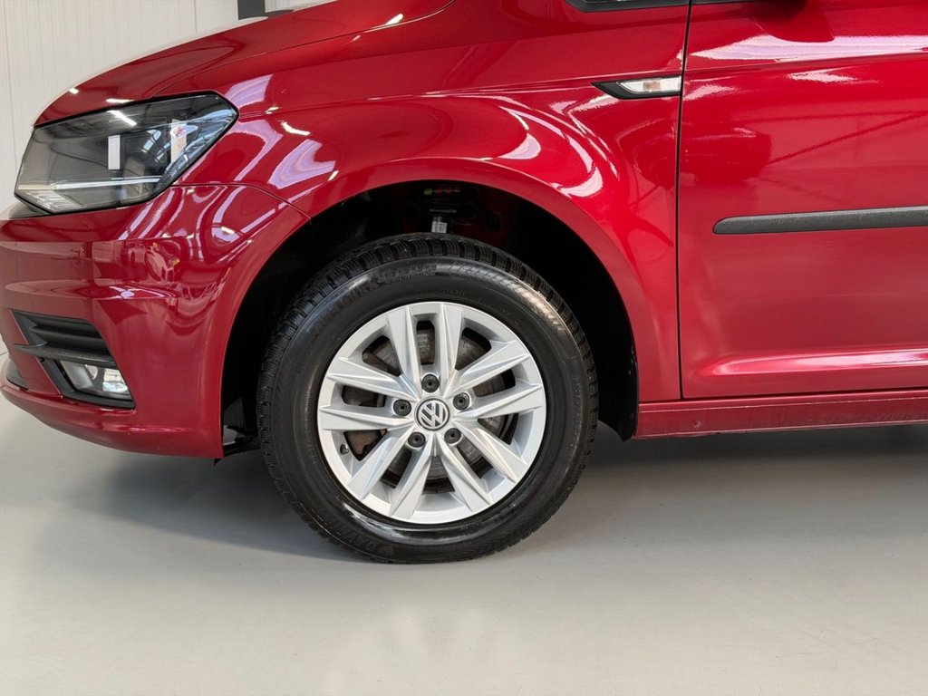 Used Volkswagen Caddy 2020 for sale - 77780764: Photo 25