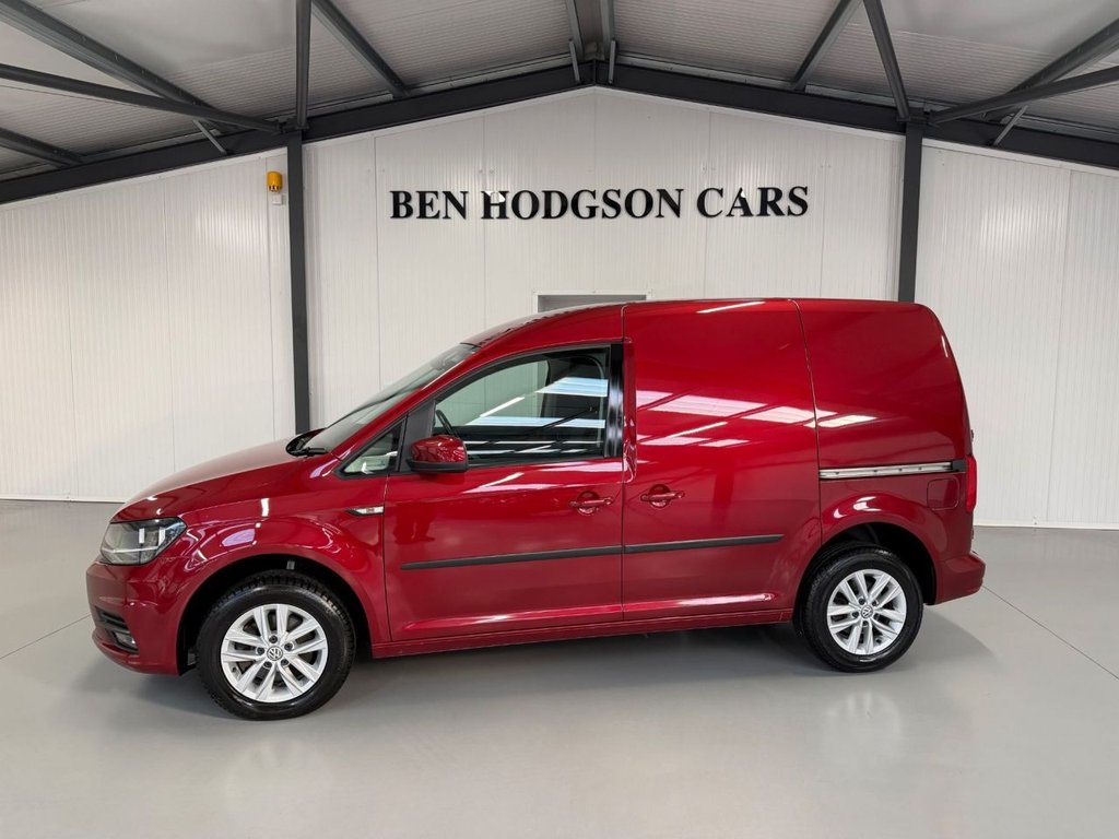 Used Volkswagen Caddy 2020 for sale - 77780764: Photo 3