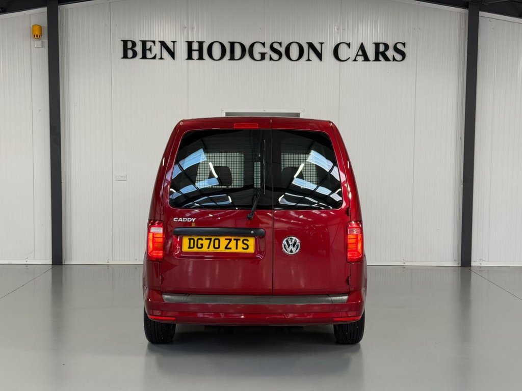 Used Volkswagen Caddy 2020 for sale - 77780764: Photo 32