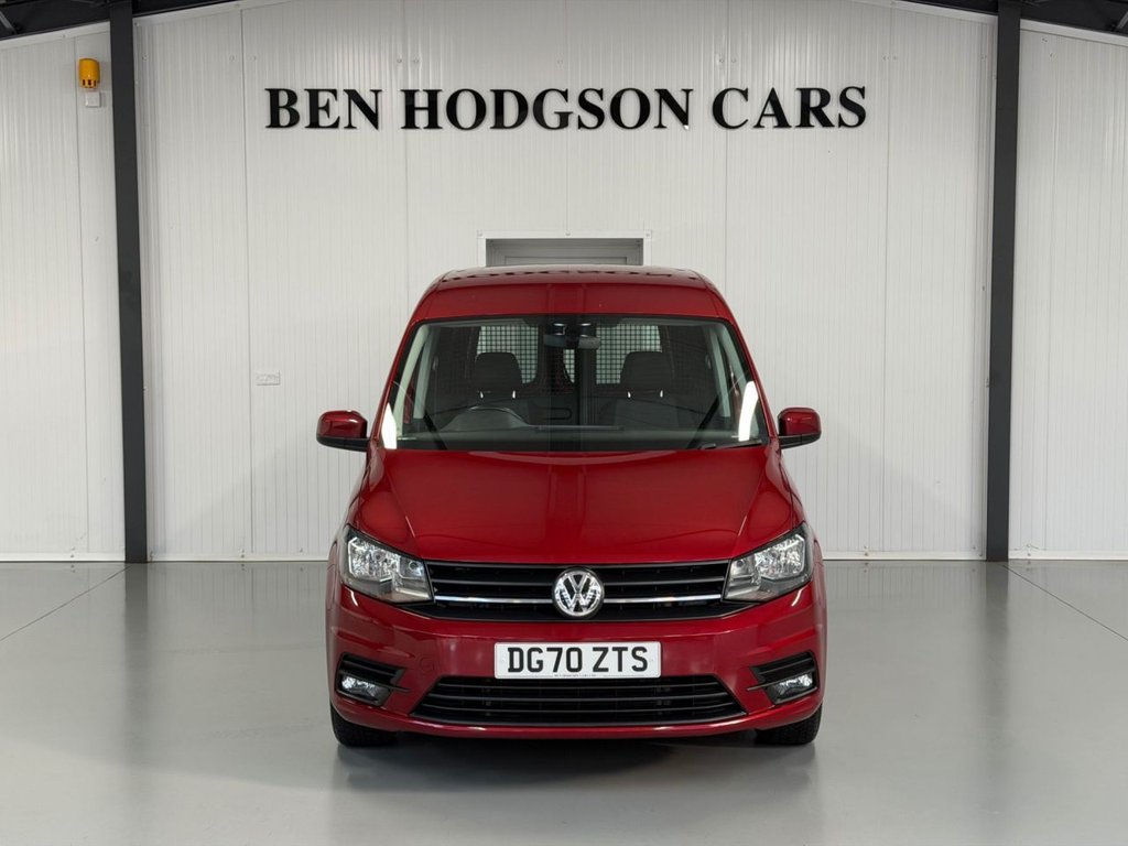 Used Volkswagen Caddy 2020 for sale - 77780764: Photo 33