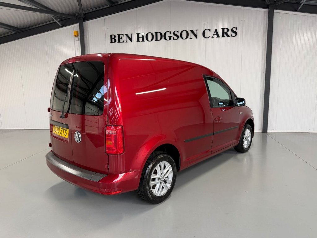 Used Volkswagen Caddy 2020 for sale - 77780764: Photo 7