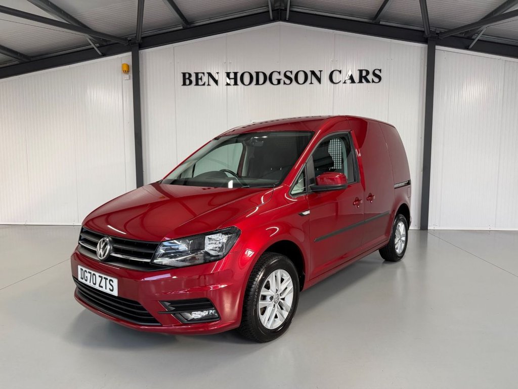 Used Volkswagen Caddy 2020 for sale - 77780764: Photo 8