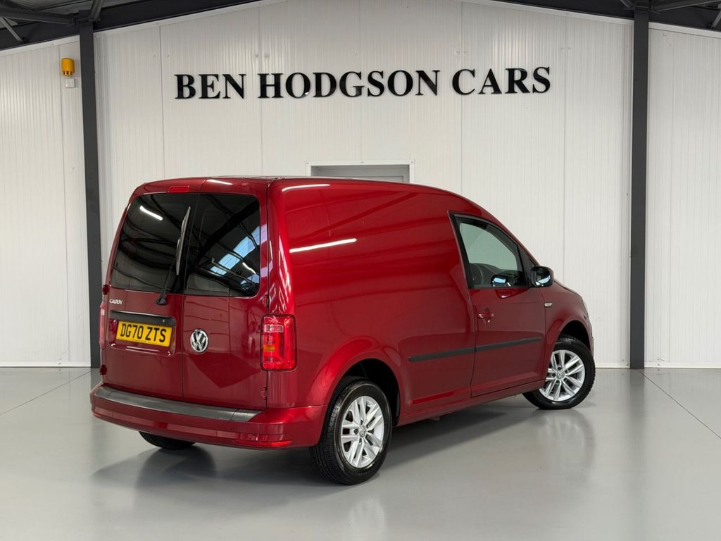 Used Volkswagen Caddy 2020 for sale - 77780764: Photo 9