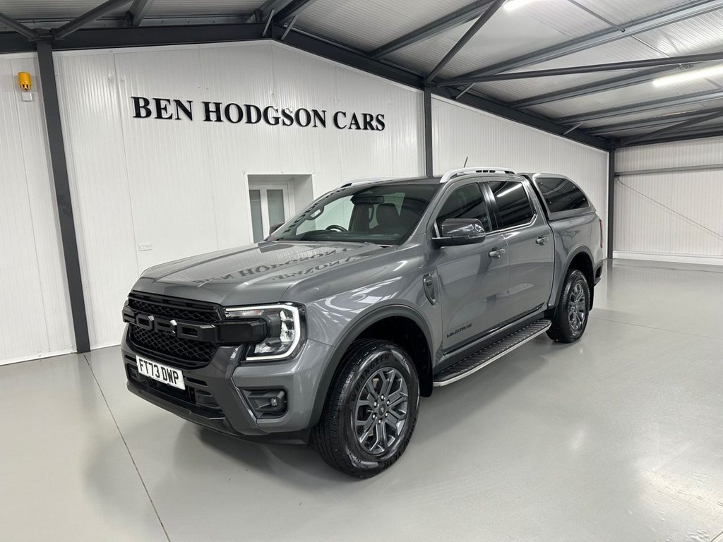 Used Ford Ranger 2023 for sale - 77048850: Photo 2