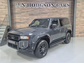 Used Toyota Land Cruiser 2026 for sale - 79778311: Photo