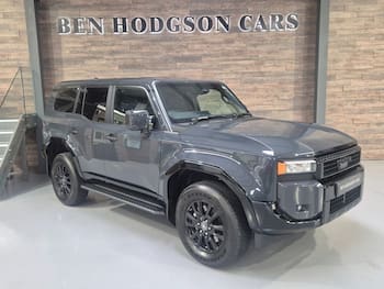 Used Toyota Land Cruiser 2026 for sale - 79778311: Photo