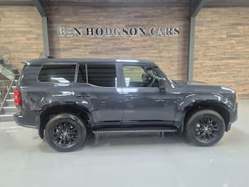 Used Toyota Land Cruiser 2026 for sale - 79778311: Photo
