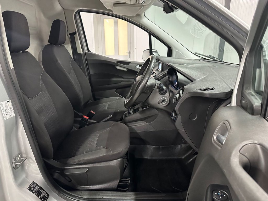 Used Ford Transit Courier 2021 for sale - 77007335: Photo 10