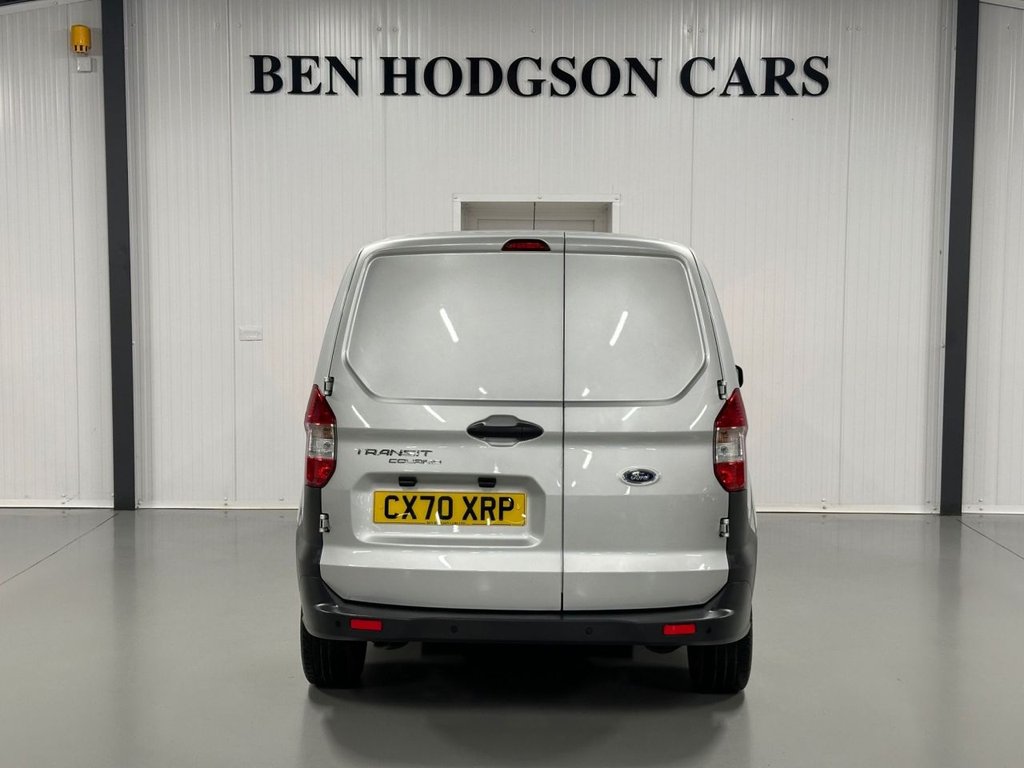 Used Ford Transit Courier 2021 for sale - 77007335: Photo 24