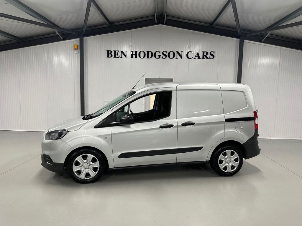 Used Ford Transit Courier 2021 for sale - 77007335: Photo 3