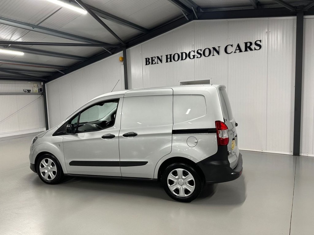 Used Ford Transit Courier 2021 for sale - 77007335: Photo 4