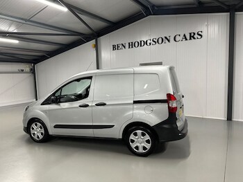 Used Ford Transit Courier 2021 for sale - 77007335: Photo