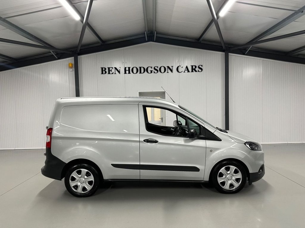Used Ford Transit Courier 2021 for sale - 77007335: Photo 5