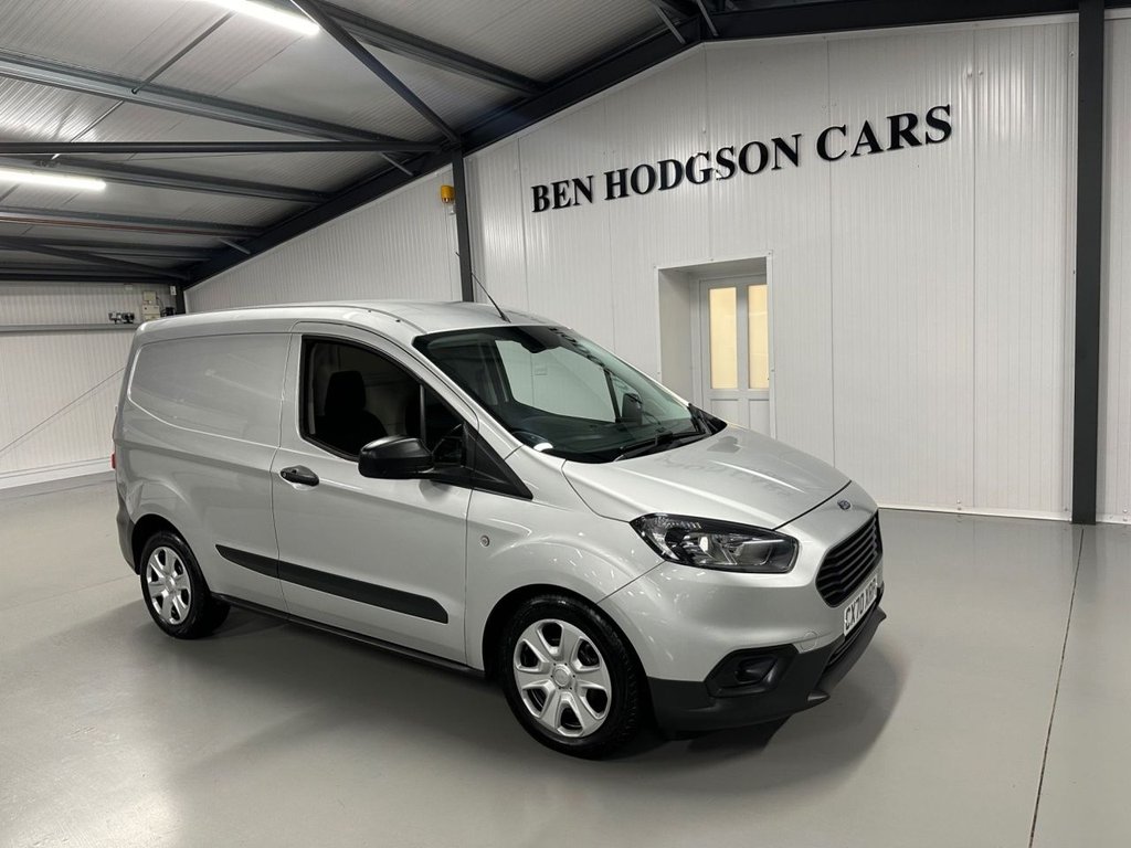 Used Ford Transit Courier 2021 for sale - 77007335: Photo 6
