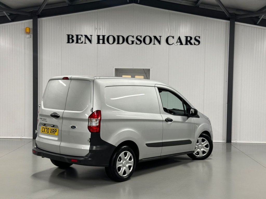 Used Ford Transit Courier 2021 for sale - 77007335: Photo 7