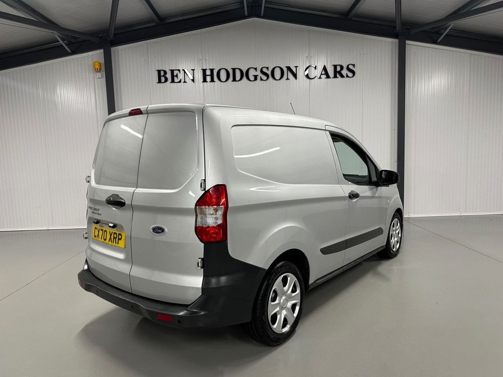 Used Ford Transit Courier 2021 for sale - 77007335: Photo 8