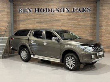 Used Mitsubishi L200 2019 for sale - 78257156: Photo