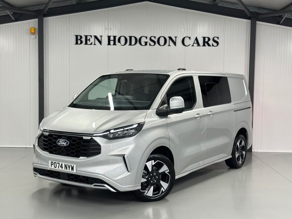 Used Ford Transit Custom 2025 for sale - 76139913: Photo 1