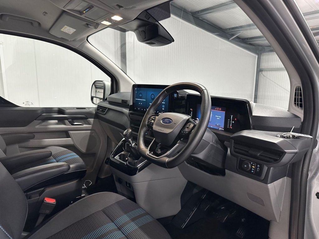 Used Ford Transit Custom 2025 for sale - 76139913: Photo 11