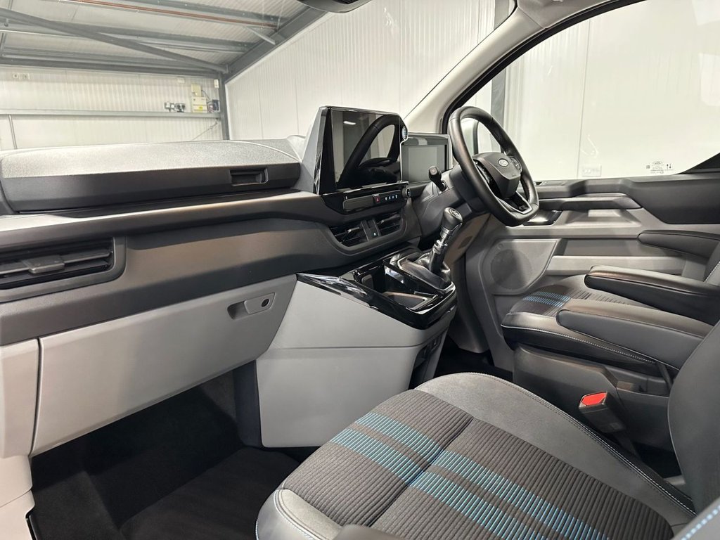 Used Ford Transit Custom 2025 for sale - 76139913: Photo 13