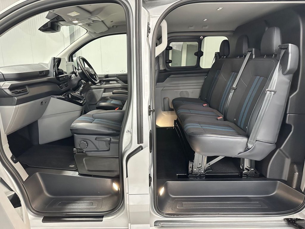 Used Ford Transit Custom 2025 for sale - 76139913: Photo 15