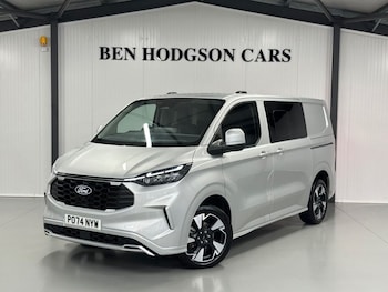 Ford - Transit Custom