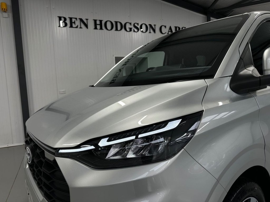 Used Ford Transit Custom 2025 for sale - 76139913: Photo 27