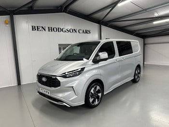 Used Ford Transit Custom 2025 for sale - 76139913: Photo