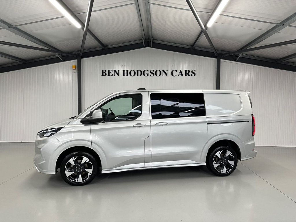 Used Ford Transit Custom 2025 for sale - 76139913: Photo 3
