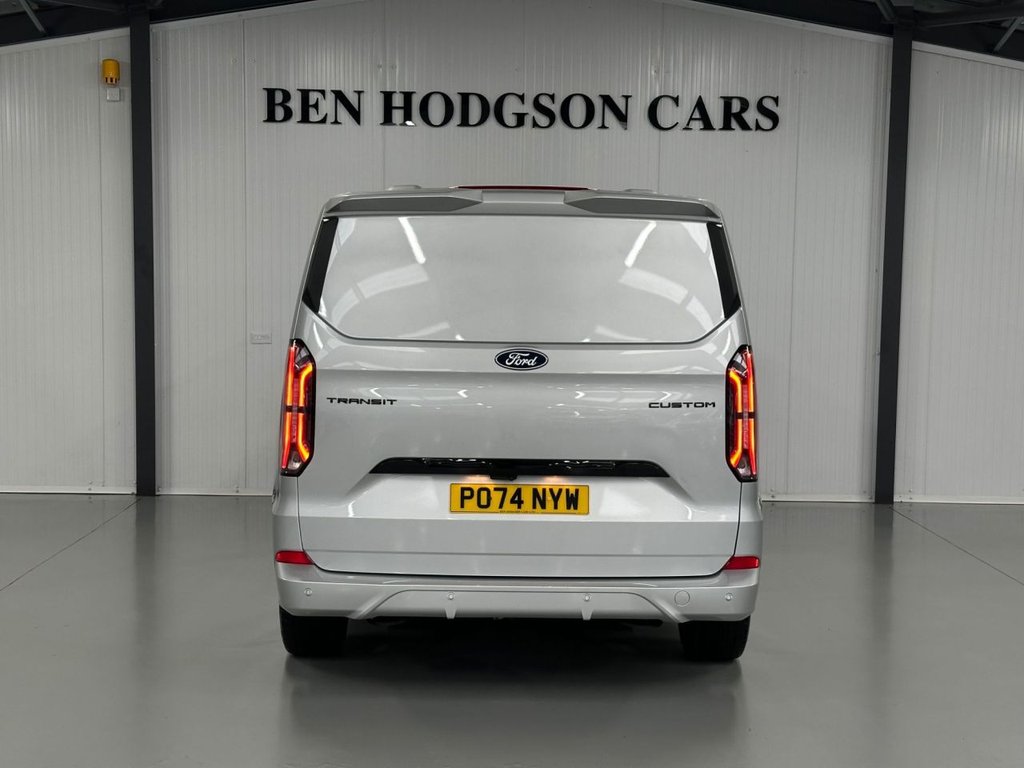 Used Ford Transit Custom 2025 for sale - 76139913: Photo 34