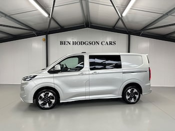 Used Ford Transit Custom 2025 for sale - 76139913: Photo