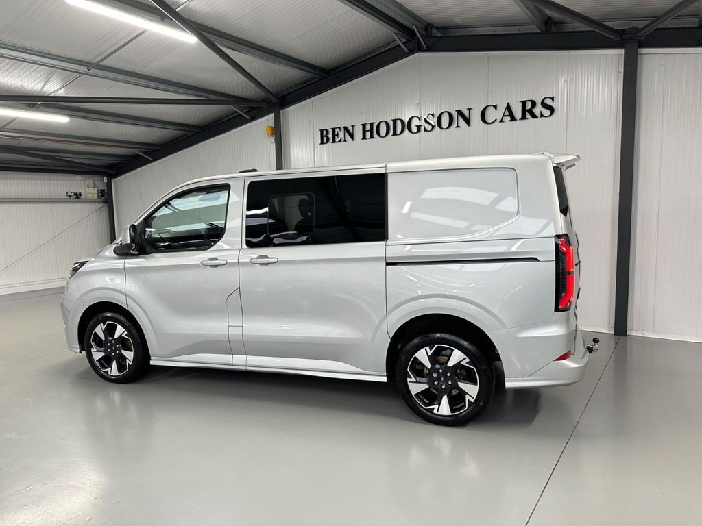 Used Ford Transit Custom 2025 for sale - 76139913: Photo 4