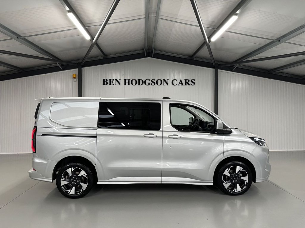 Used Ford Transit Custom 2025 for sale - 76139913: Photo 5