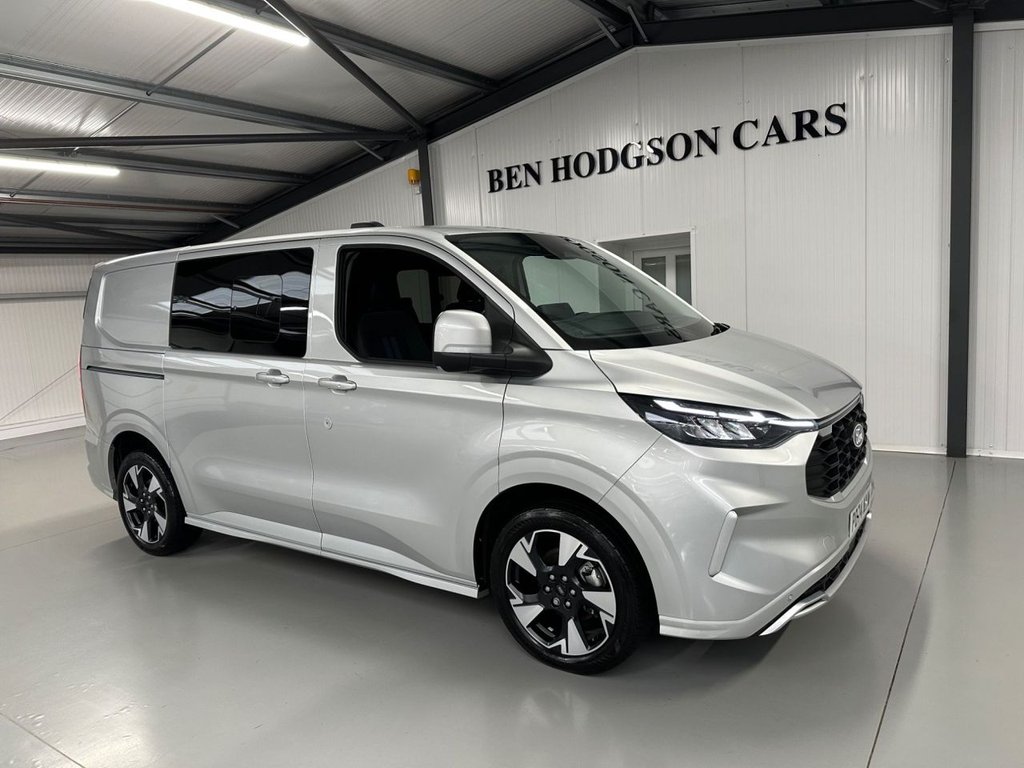 Used Ford Transit Custom 2025 for sale - 76139913: Photo 6