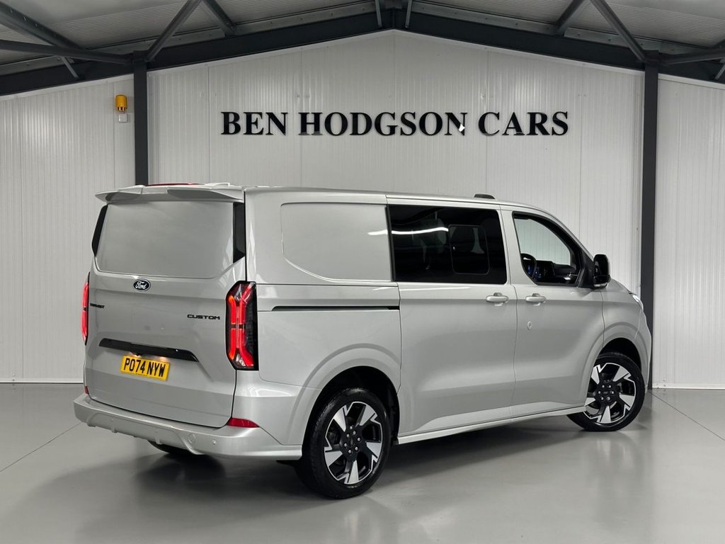 Used Ford Transit Custom 2025 for sale - 76139913: Photo 7