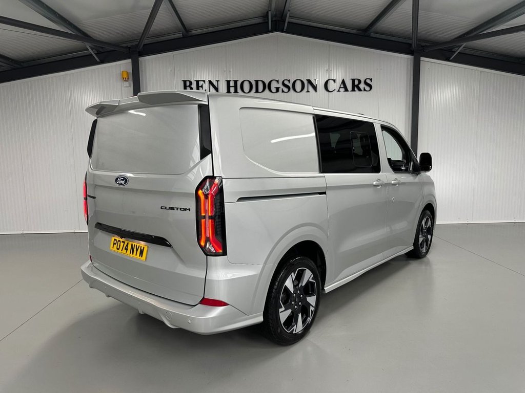 Used Ford Transit Custom 2025 for sale - 76139913: Photo 8