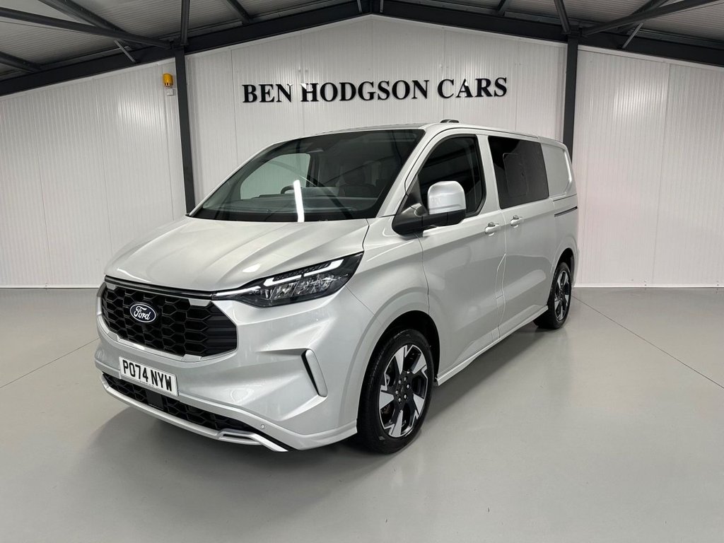 Used Ford Transit Custom 2025 for sale - 76139913: Photo 9