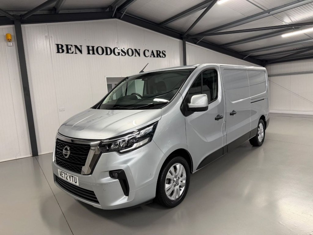 Used Nissan Primastar 2022 for sale - 77293255: Photo 2